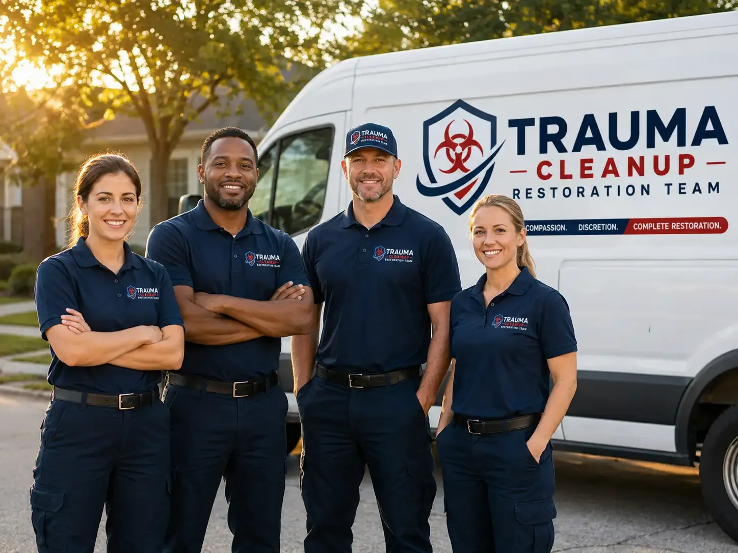Trauma Cleanup company in Twining, MI