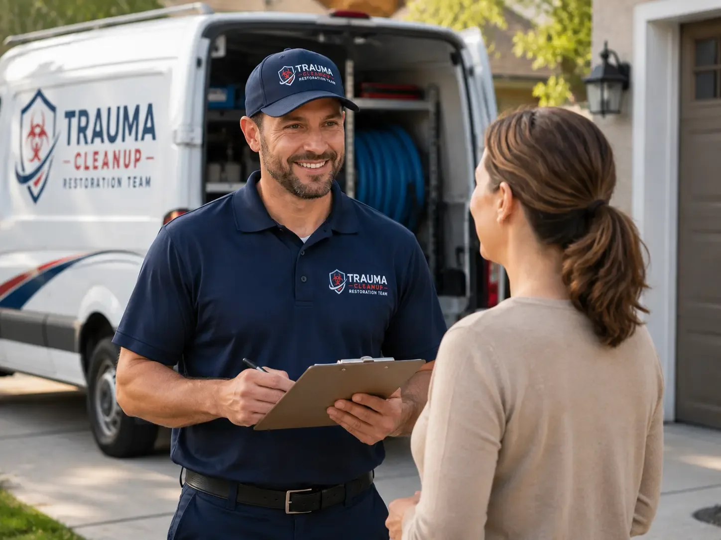 Trauma Cleanup Twining, MI FAQs